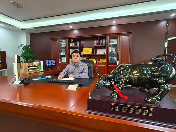 Founder's Story
