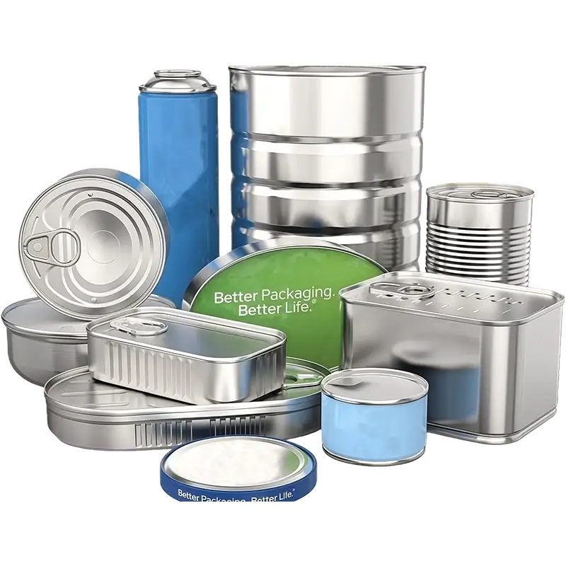 Beverage Can & Food Can Line
