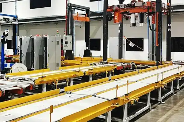 Beverage Can & Food Can Line
