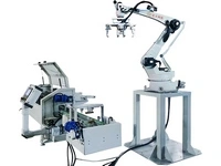 Can Body Blank Transfer System