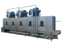 Plastic Pallet & Layer Pad Washing Equipment