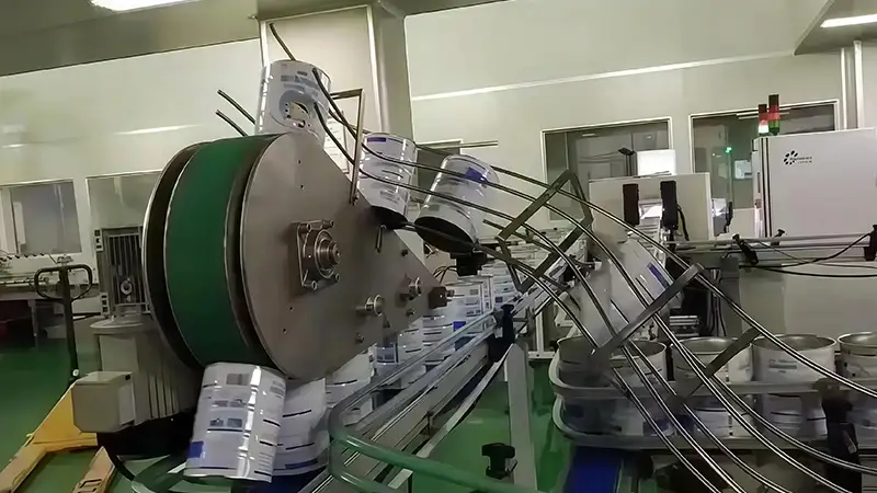 Can Turning Machine 1