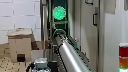 S-Type Magnetic Elevator for Can Lid