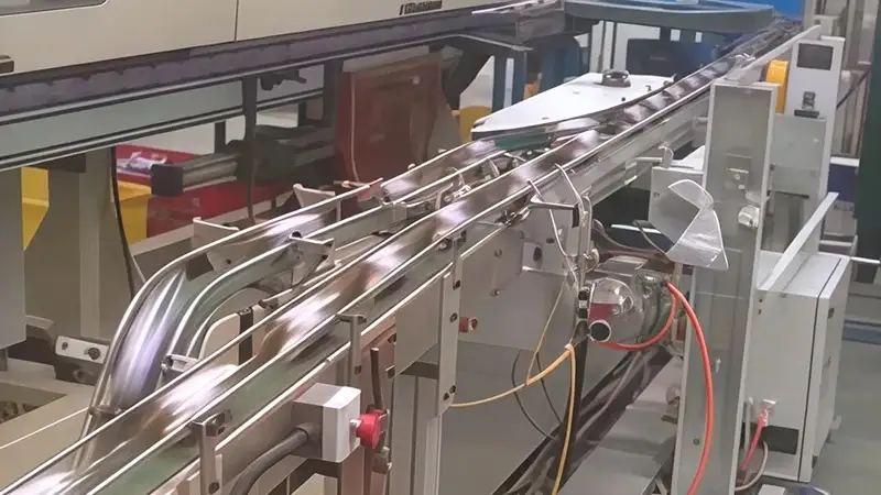 Drink Tin Can Production Line