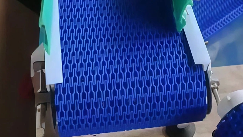 Mesh Belt Conveyor