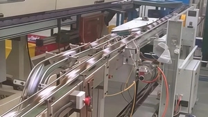 Drink Tin Can Production Line