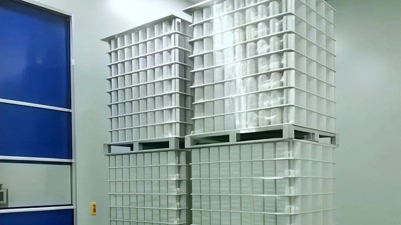 RGV Transfer Cart
