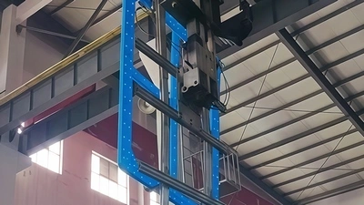Four-Way Entry Plastic Pallet (with Cruciform Perimeter Base)