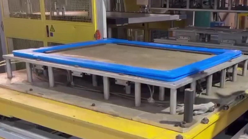Plastic Layer Pads