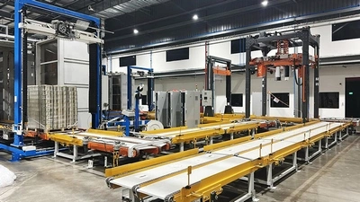 Beverage Can & Food Can Line