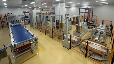 Beverage Can & Food Can Line