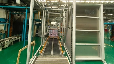 Beverage Can & Food Can Line