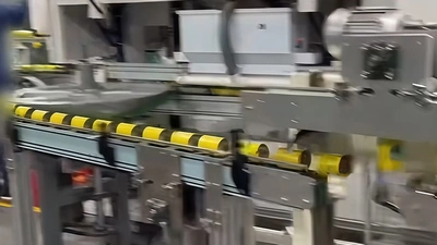 Beverage Can & Food Can Line