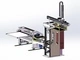 Automatic Blank Sheet Feeder (Metal Sheet Feed Robot)