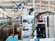 Robotic Can Body Blank Feeder