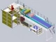 Automatic Layer-Pad Loading High-Level Empty Can Palletizer