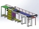 Empty Can Destacker (Empty Can Depalletizer with Pusher)