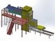 Magnetic Empty Can Depalletizer