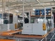 Automatic Vertical Pallet Strapping Machine