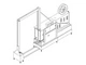 Automatic Vertical Pallet Strapping Machine