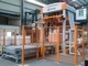Automatic Stretch Hooder Machine