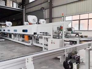 Can Body Induction Curing Oven