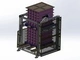 Automatic Pallet Stacking Machine (Double Load Stacker)