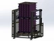 Automatic Pallet Stacking Machine (Double Load Stacker)