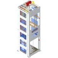 Pallet Elevator (Vertical Reciprocating Conveyor)