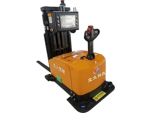 AGV Forklift