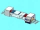 Plastic Layer Pad Washing Machine