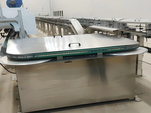 Can Body U-Turn Conveyor