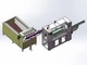 Automatic Can Lid Feeder (with Automatic Unwrapping)