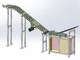 Automatic Can Lid Feeder (with Manual Unwrapping)