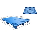 Blow-Molded Plastic Pallets