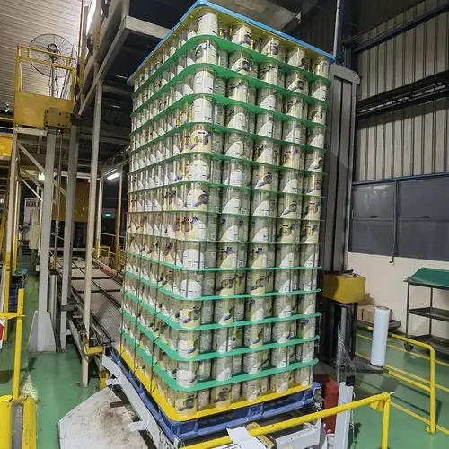 Plastic Layer Pads